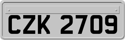 CZK2709