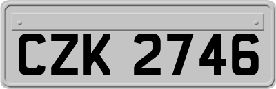 CZK2746