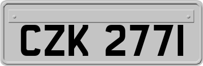 CZK2771