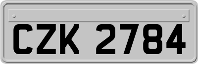 CZK2784