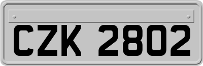 CZK2802