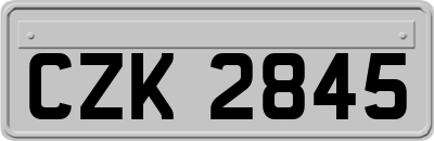 CZK2845