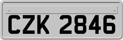CZK2846
