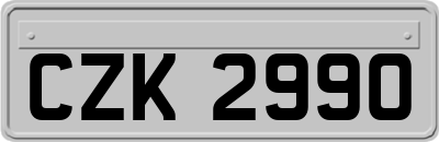 CZK2990