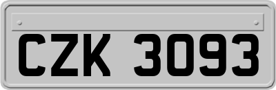 CZK3093