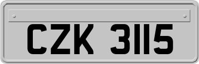 CZK3115