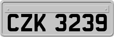 CZK3239