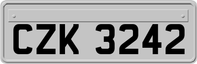 CZK3242