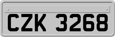 CZK3268