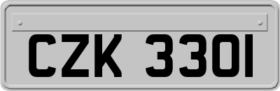 CZK3301