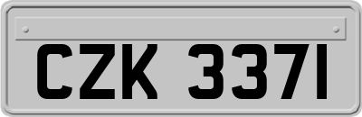 CZK3371