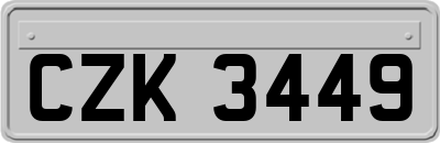 CZK3449