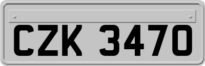 CZK3470