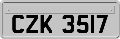 CZK3517