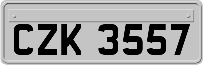 CZK3557
