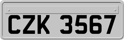 CZK3567