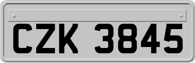 CZK3845