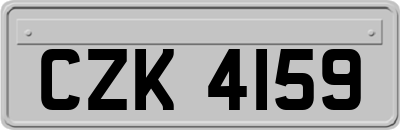 CZK4159
