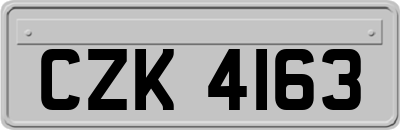 CZK4163