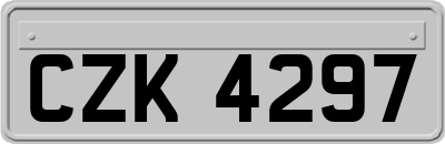 CZK4297