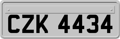 CZK4434