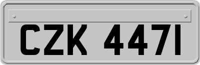 CZK4471