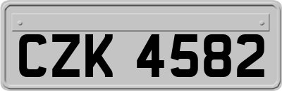CZK4582