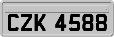 CZK4588