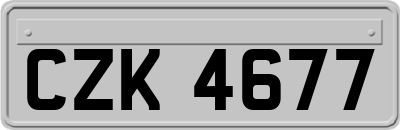 CZK4677