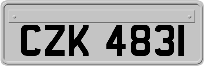 CZK4831