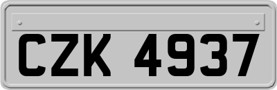 CZK4937