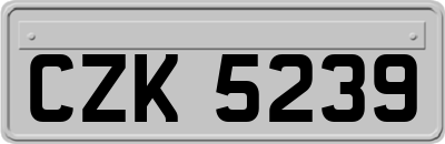CZK5239