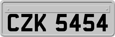 CZK5454