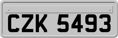 CZK5493
