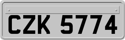 CZK5774