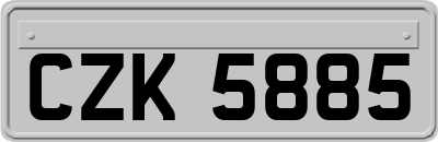CZK5885