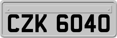 CZK6040
