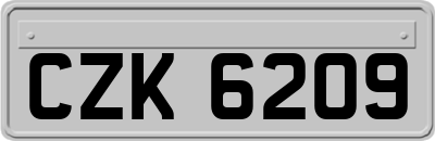CZK6209