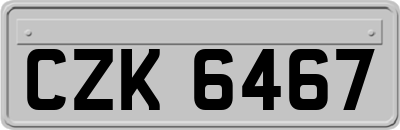 CZK6467