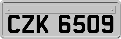 CZK6509