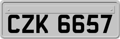 CZK6657