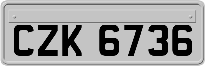 CZK6736