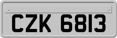 CZK6813