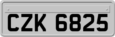 CZK6825