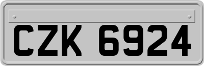 CZK6924