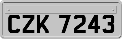 CZK7243