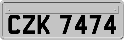 CZK7474