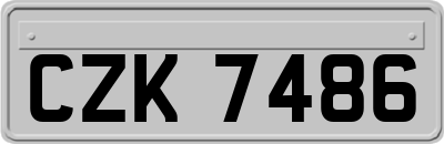 CZK7486
