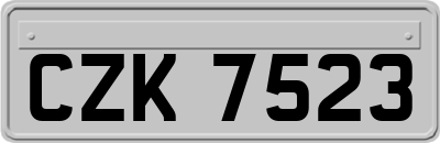 CZK7523
