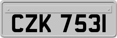 CZK7531